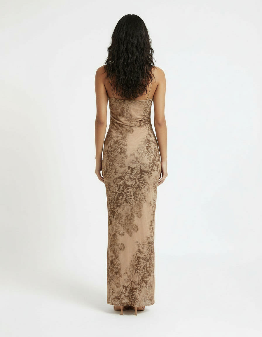 Calisto Floral Dress